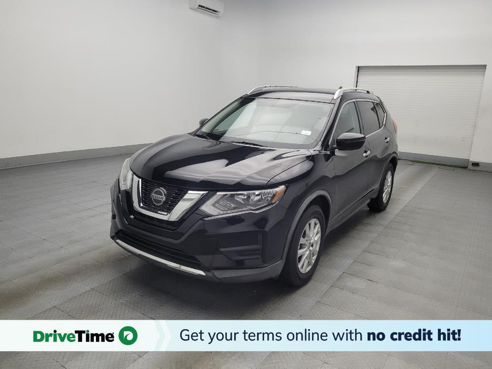 used 2018 Nissan Rogue car, priced at $16,195