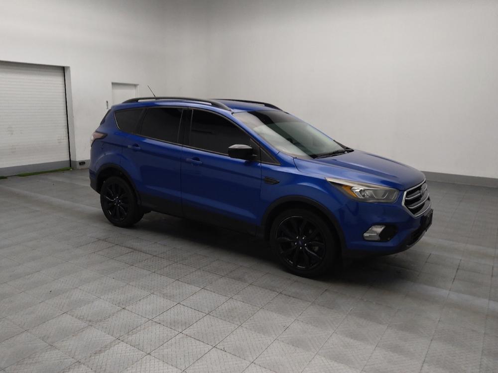 used 2017 Ford Escape car, priced at $12,395