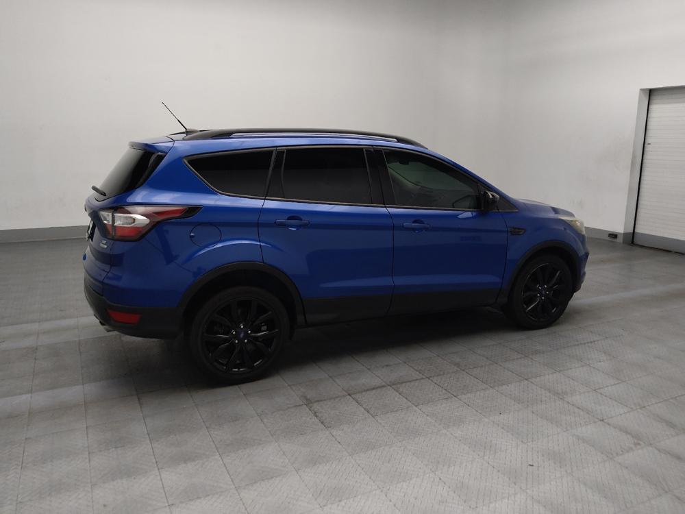 used 2017 Ford Escape car, priced at $12,395