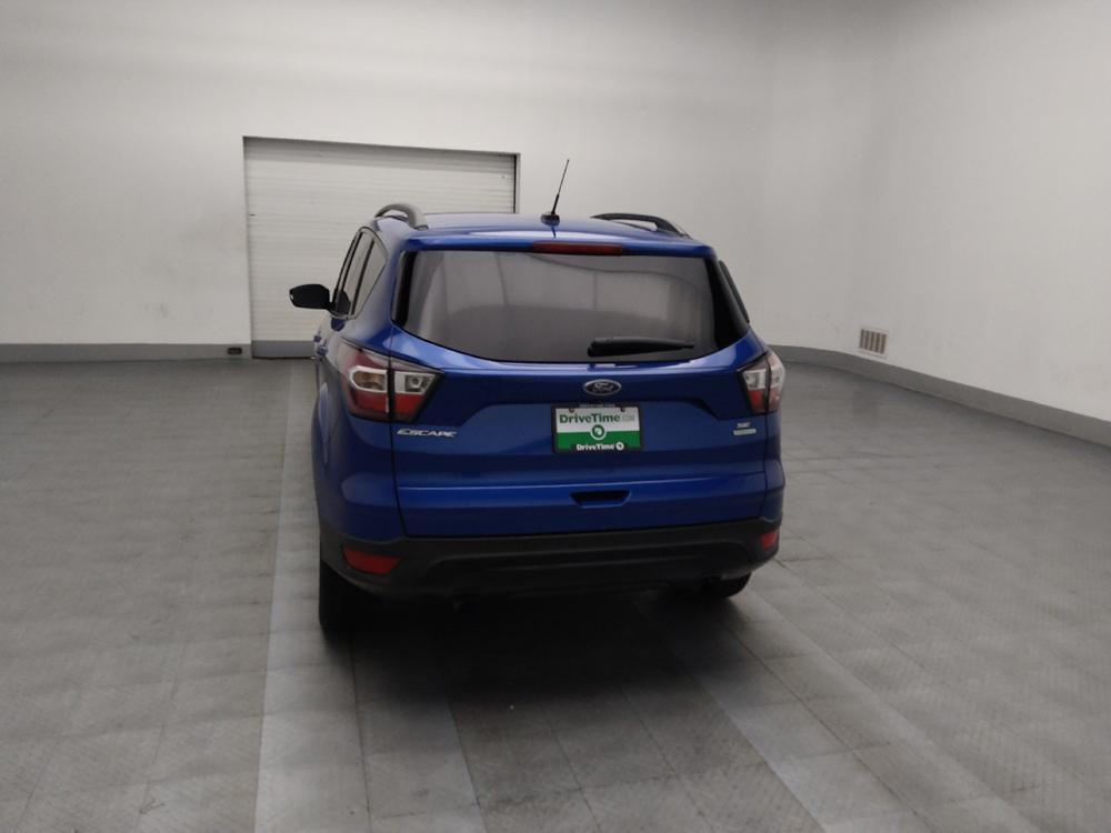 used 2017 Ford Escape car, priced at $12,395