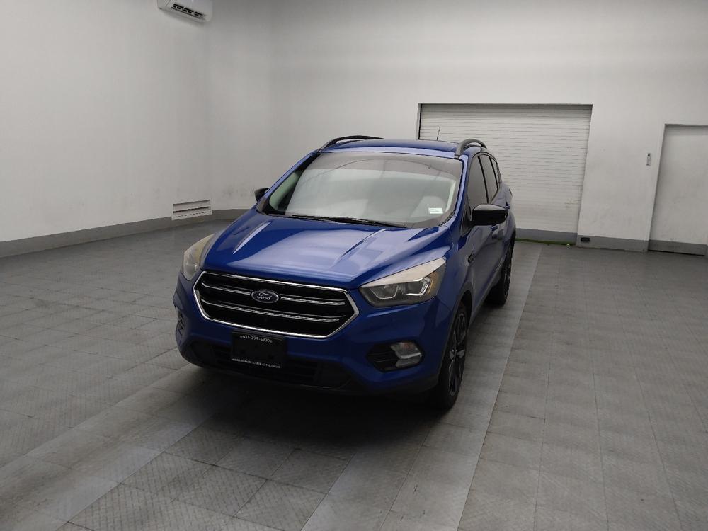 used 2017 Ford Escape car, priced at $12,395