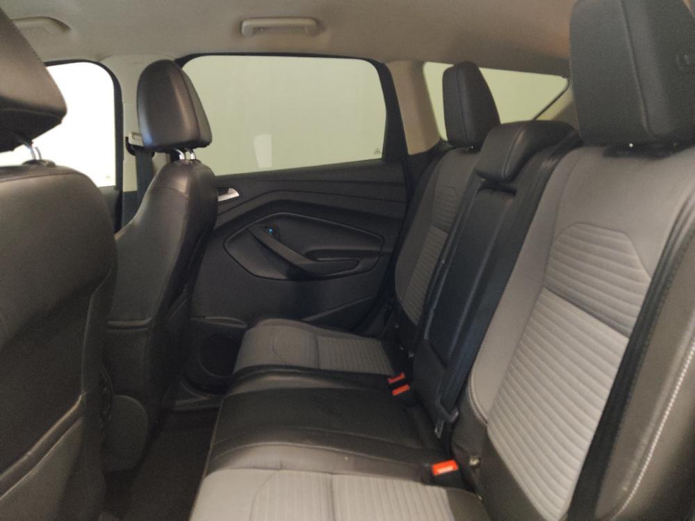 used 2017 Ford Escape car, priced at $12,395