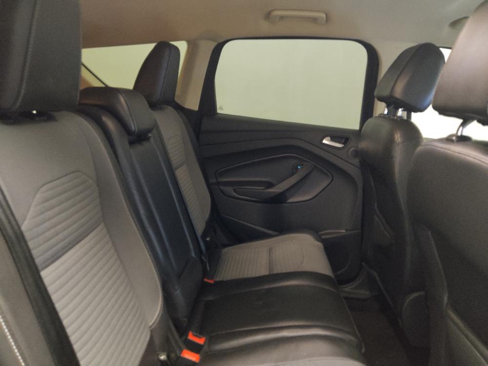 used 2017 Ford Escape car, priced at $12,395