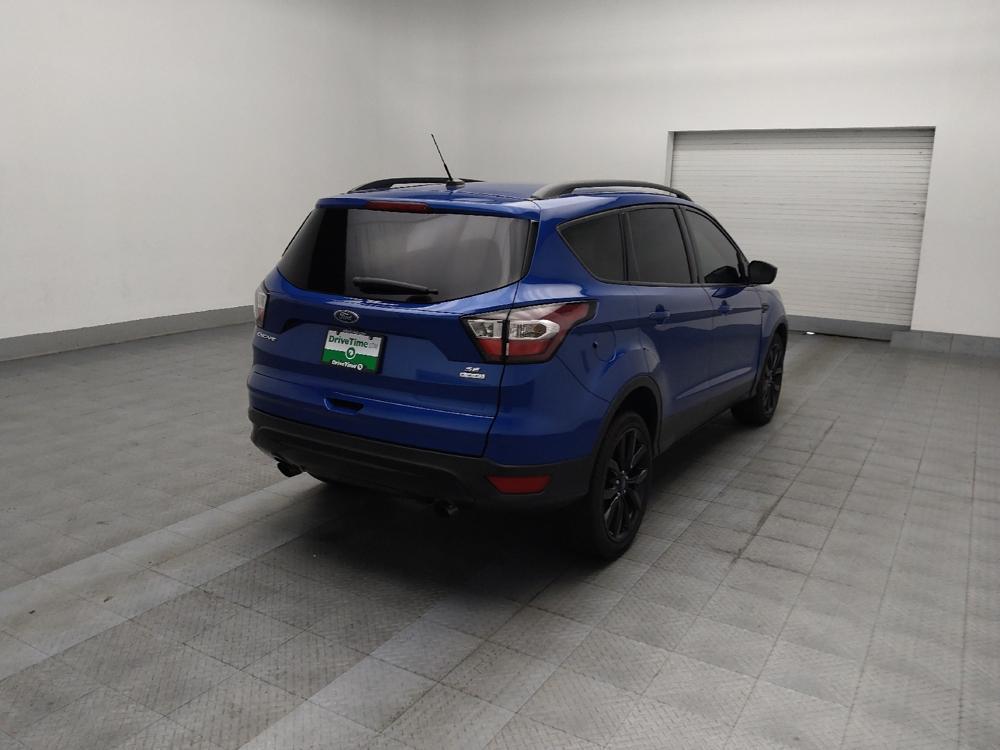 used 2017 Ford Escape car, priced at $12,395