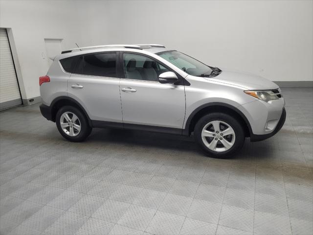 used 2014 Toyota RAV4 car, priced at $18,295