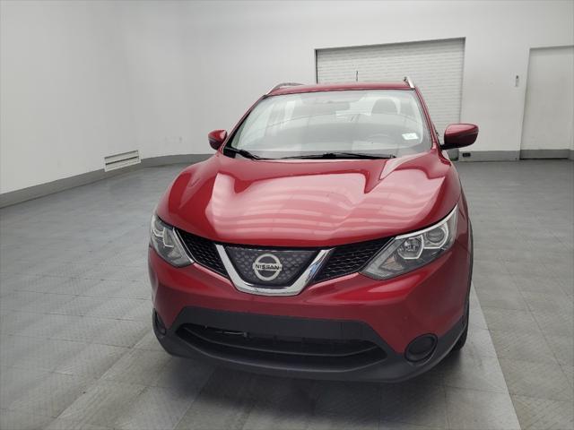 used 2018 Nissan Rogue Sport car, priced at $17,595