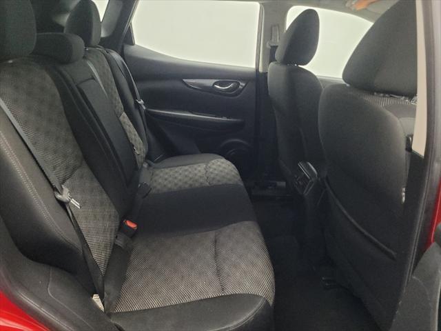used 2018 Nissan Rogue Sport car, priced at $17,595