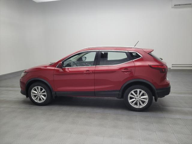 used 2018 Nissan Rogue Sport car, priced at $17,595