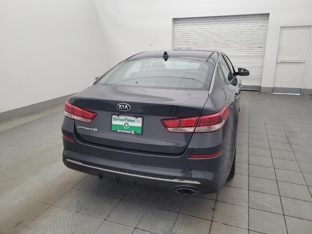 used 2020 Kia Optima car, priced at $15,395