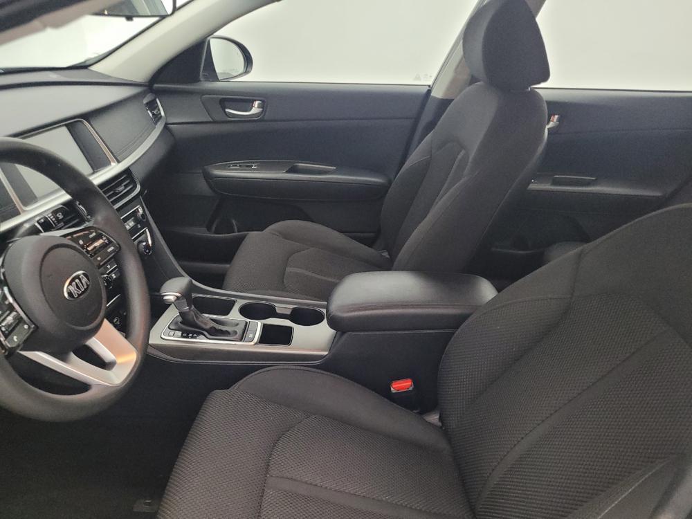 used 2020 Kia Optima car, priced at $15,395