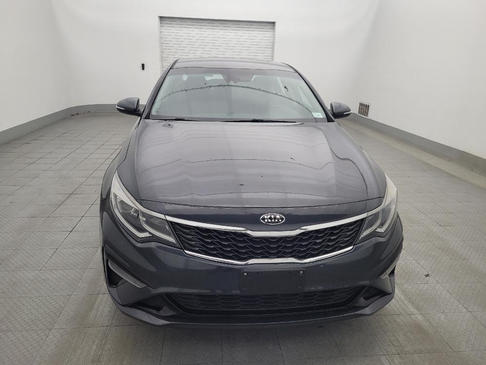 used 2020 Kia Optima car, priced at $15,395