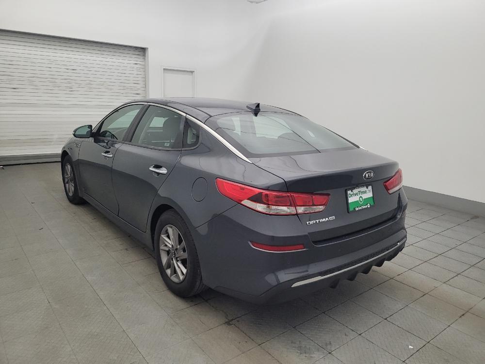 used 2020 Kia Optima car, priced at $15,395