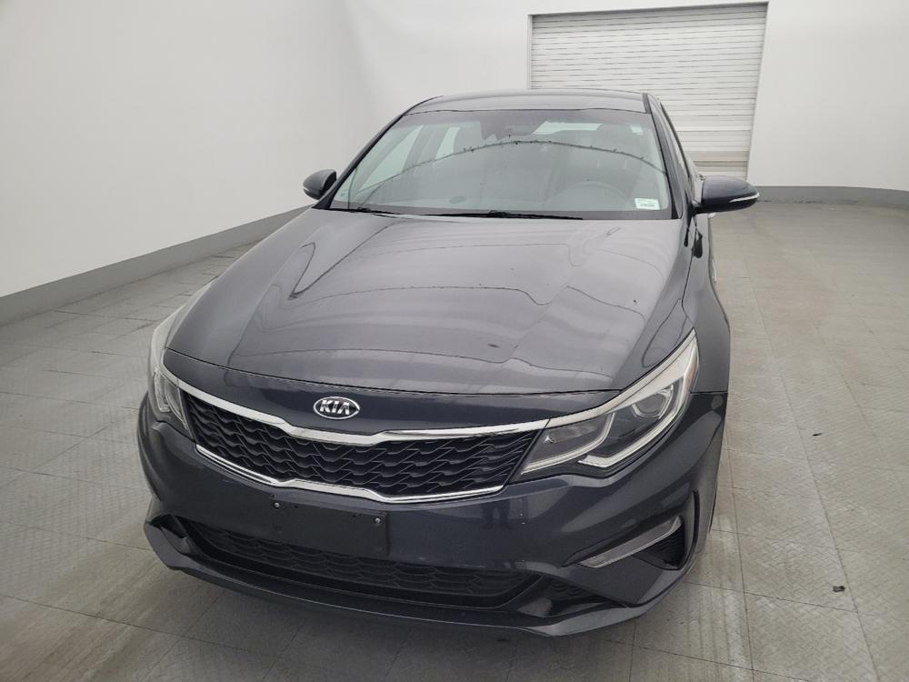 used 2020 Kia Optima car, priced at $15,395