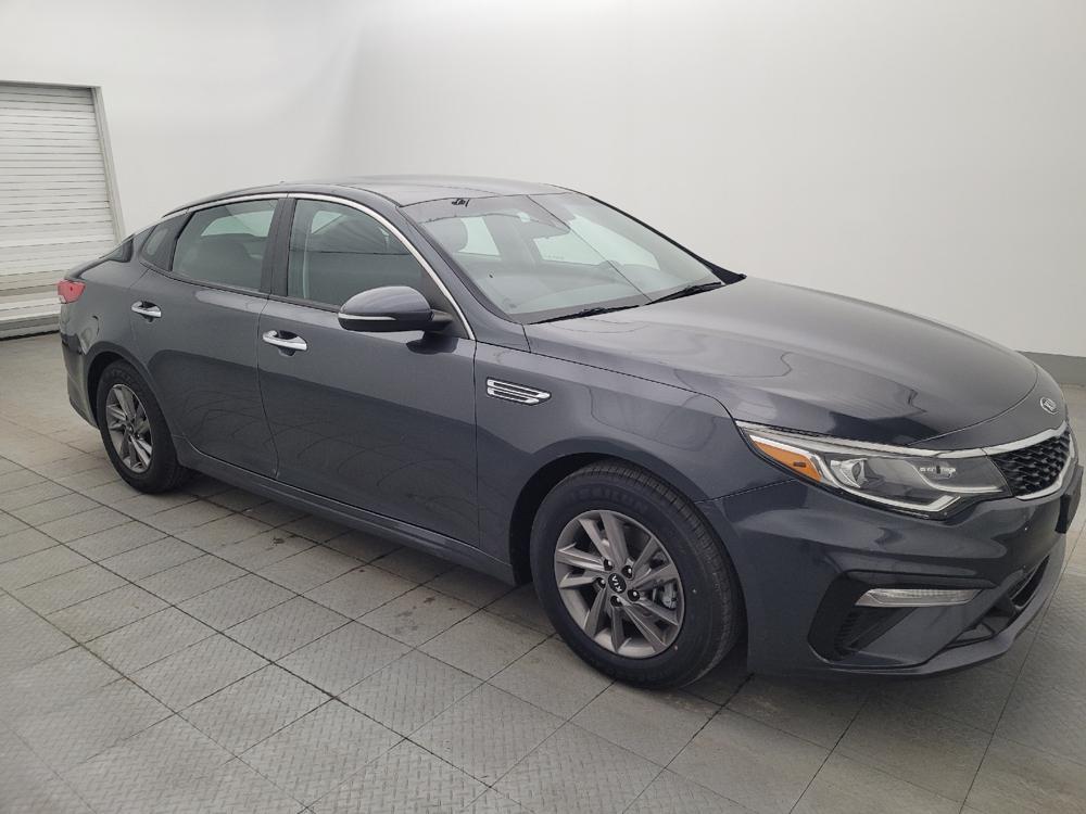 used 2020 Kia Optima car, priced at $15,395