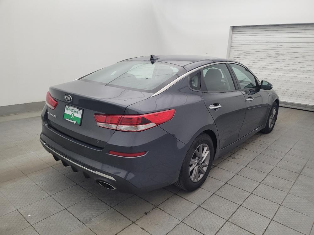 used 2020 Kia Optima car, priced at $15,395