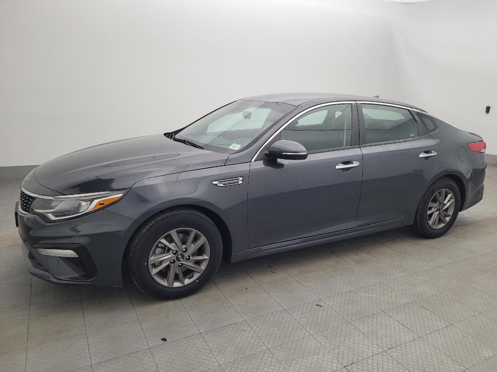 used 2020 Kia Optima car, priced at $15,395