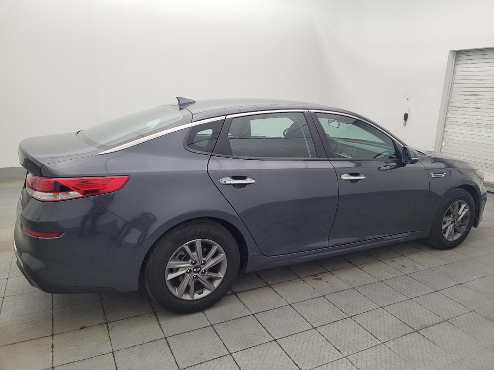 used 2020 Kia Optima car, priced at $15,395