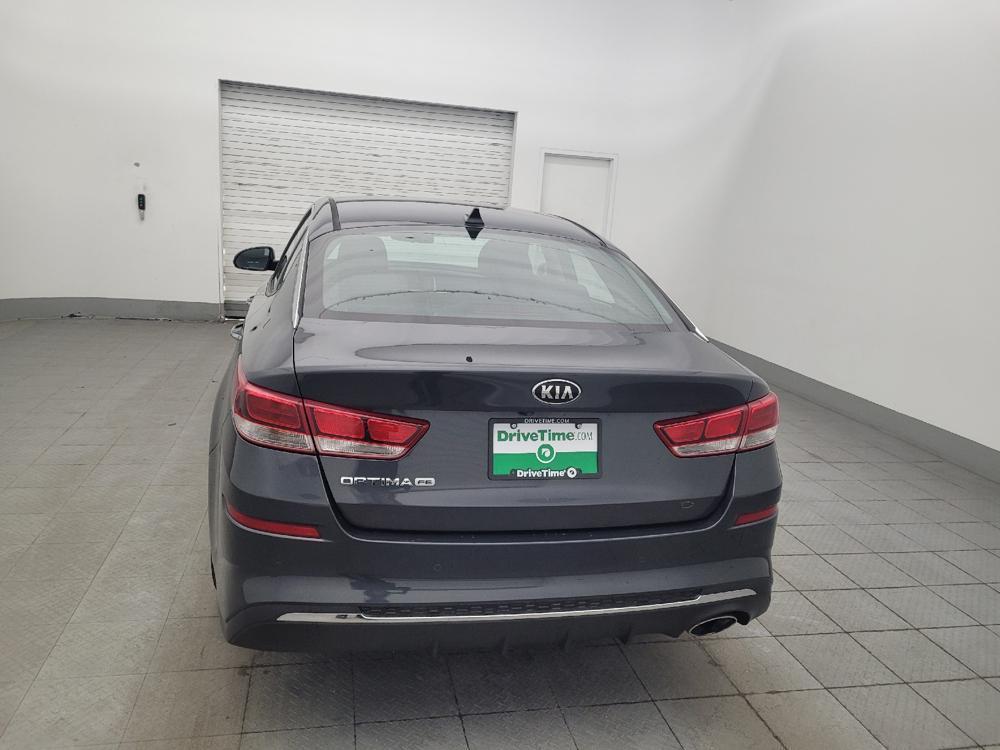 used 2020 Kia Optima car, priced at $15,395