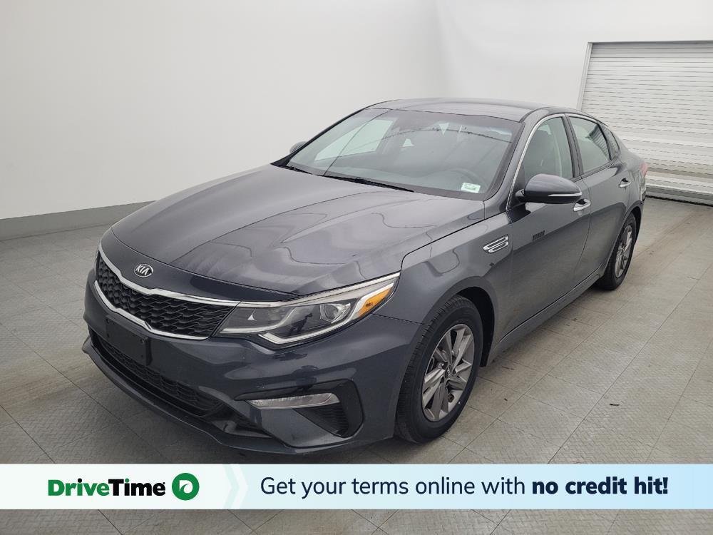 used 2020 Kia Optima car, priced at $16,095