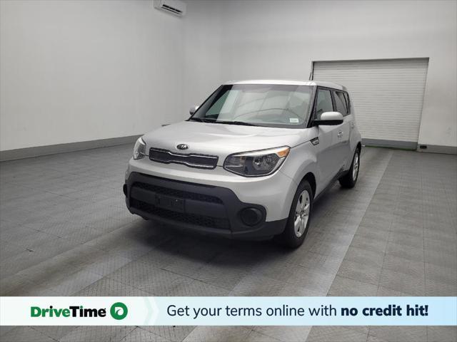 used 2019 Kia Soul car, priced at $13,895