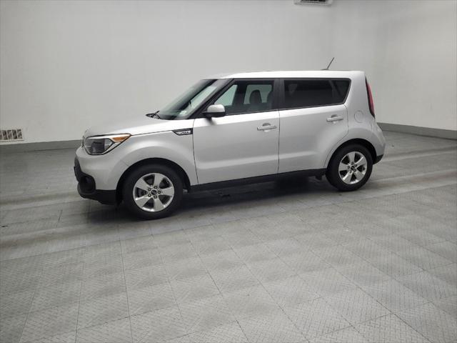 used 2019 Kia Soul car, priced at $13,895