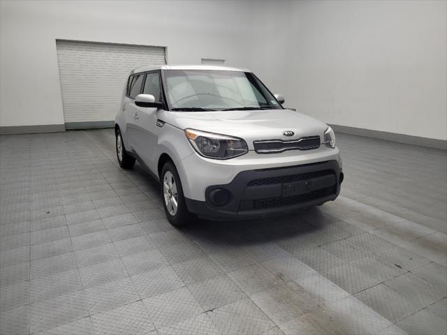 used 2019 Kia Soul car, priced at $13,895