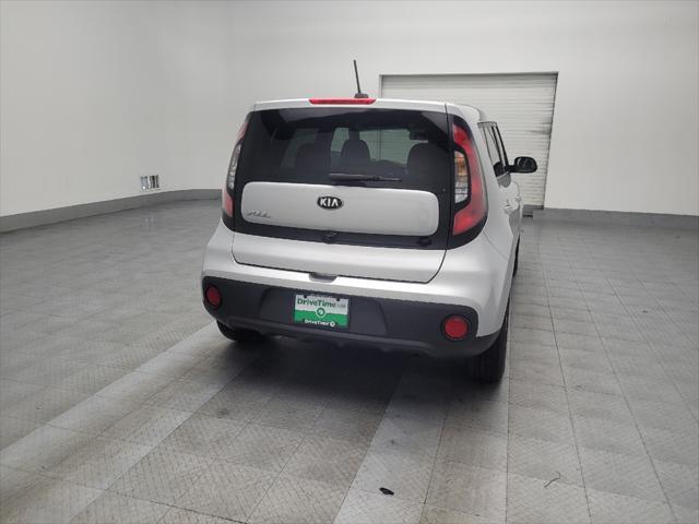 used 2019 Kia Soul car, priced at $13,895