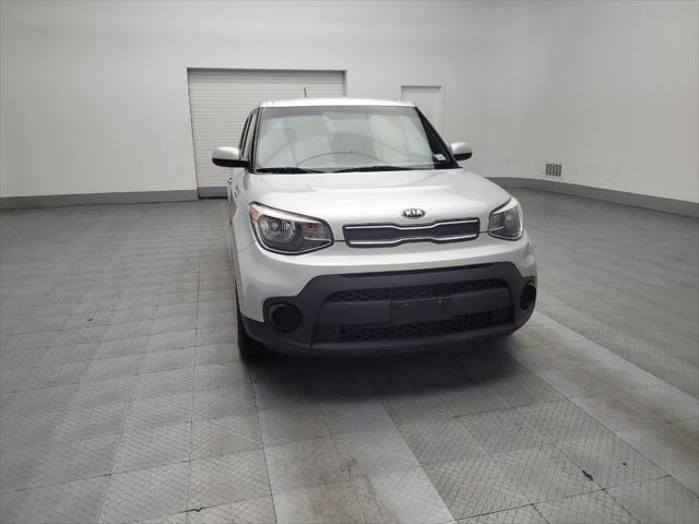 used 2019 Kia Soul car, priced at $13,895
