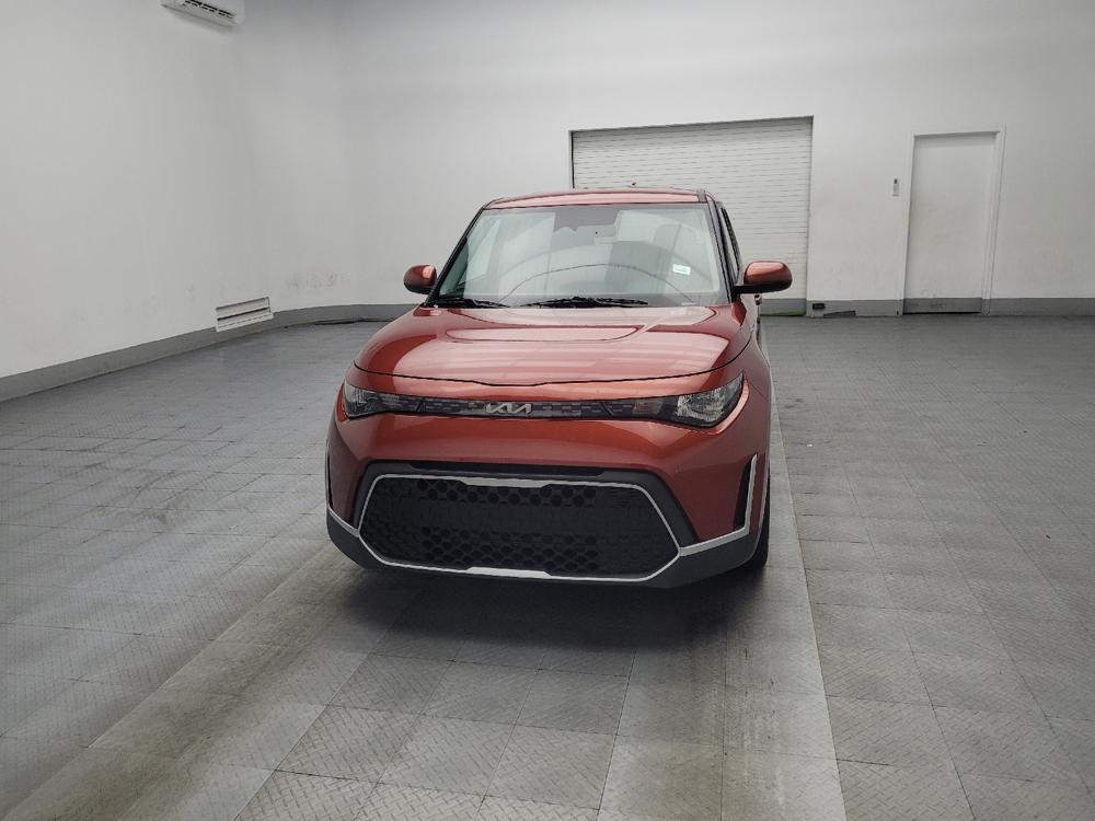 used 2024 Kia Soul car, priced at $16,695