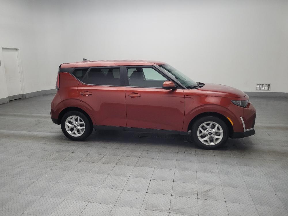 used 2024 Kia Soul car, priced at $16,695