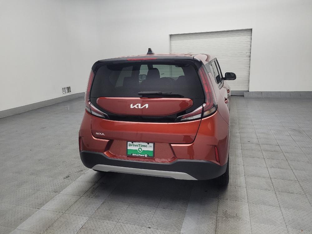 used 2024 Kia Soul car, priced at $16,695