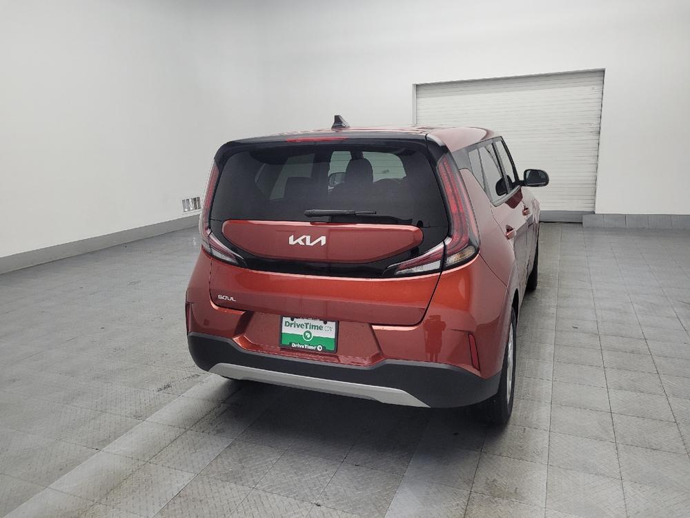 used 2024 Kia Soul car, priced at $16,695