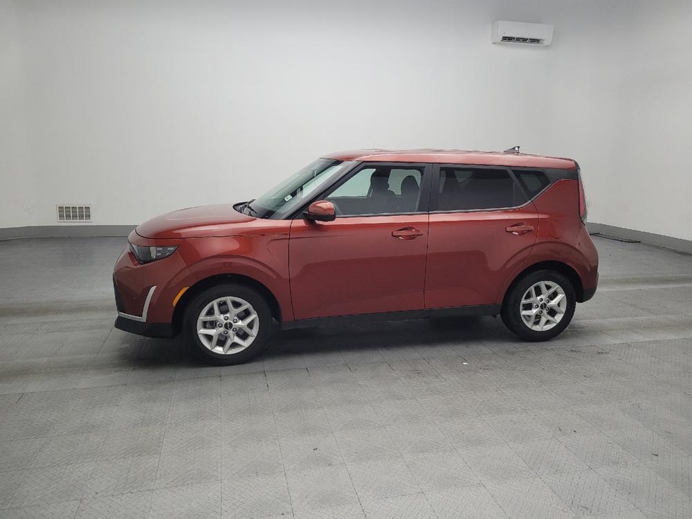used 2024 Kia Soul car, priced at $16,695