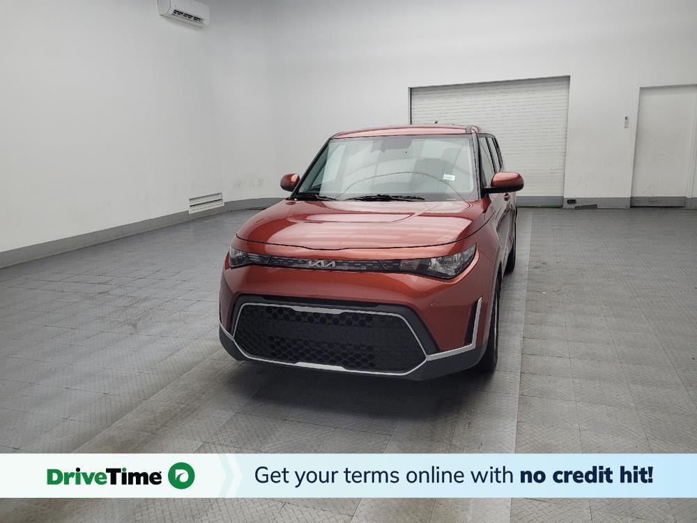 used 2024 Kia Soul car, priced at $17,495