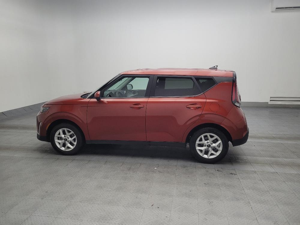 used 2024 Kia Soul car, priced at $16,695