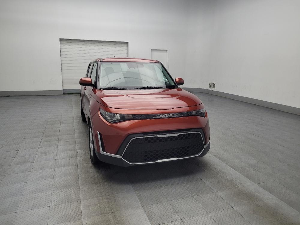 used 2024 Kia Soul car, priced at $16,695