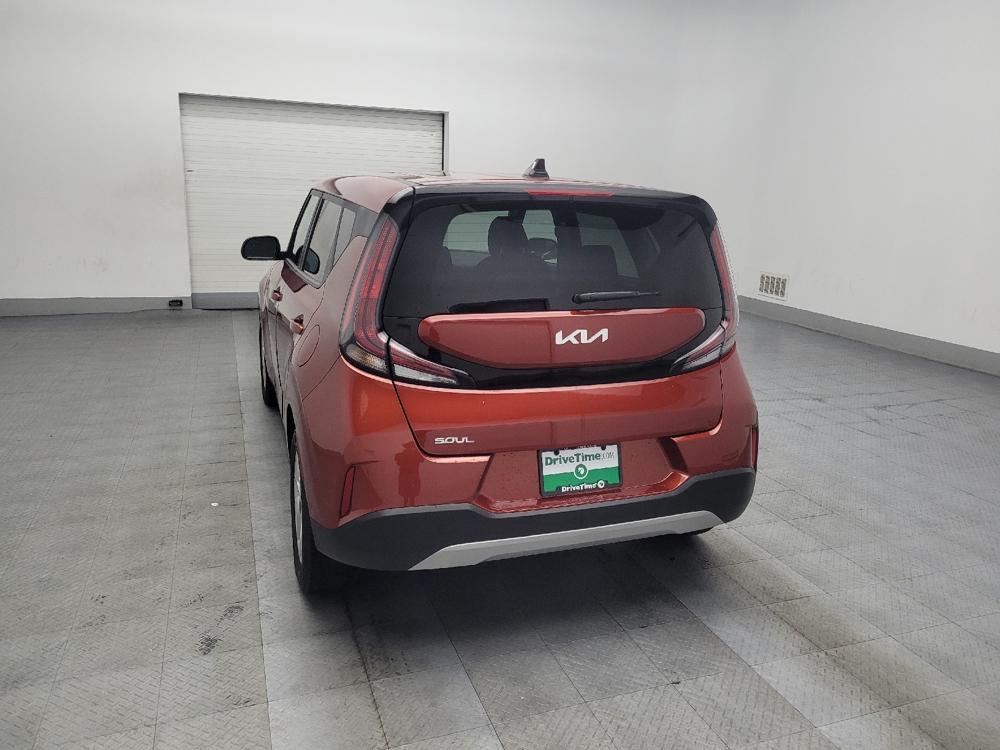 used 2024 Kia Soul car, priced at $16,695
