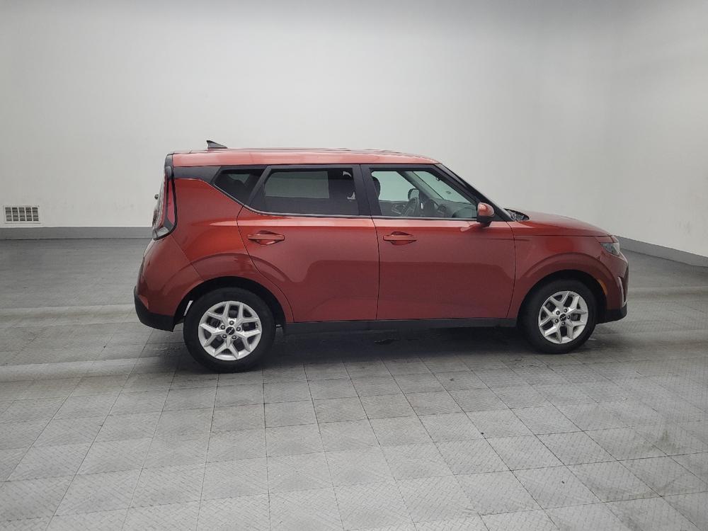used 2024 Kia Soul car, priced at $16,695