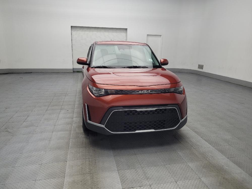 used 2024 Kia Soul car, priced at $16,695