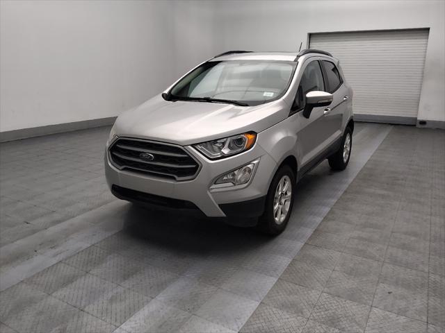 used 2018 Ford EcoSport car, priced at $14,295