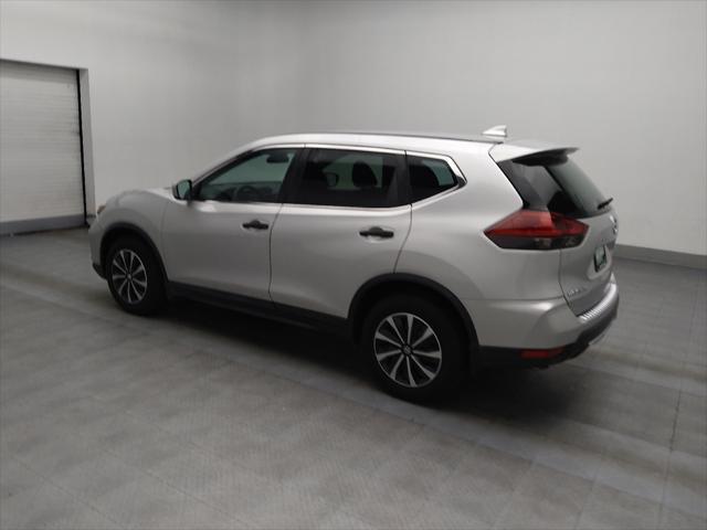 used 2020 Nissan Rogue car, priced at $18,195