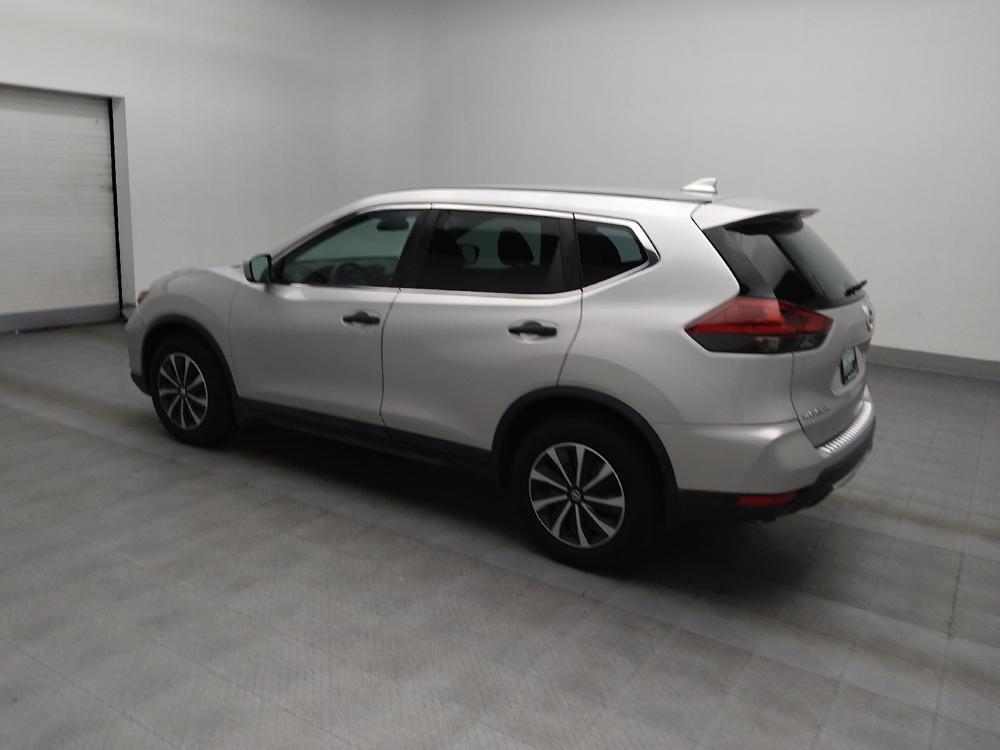 used 2020 Nissan Rogue car, priced at $14,695