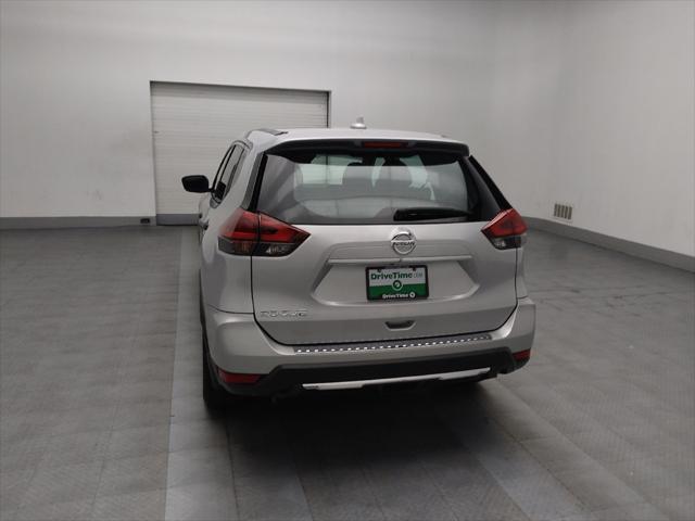 used 2020 Nissan Rogue car, priced at $18,195