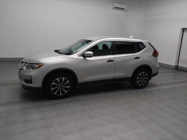 used 2020 Nissan Rogue car, priced at $18,195
