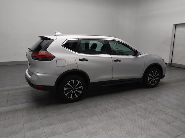 used 2020 Nissan Rogue car, priced at $18,195