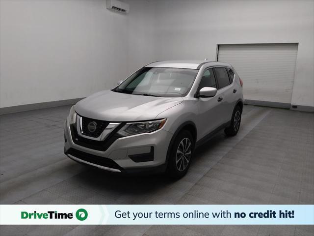 used 2020 Nissan Rogue car, priced at $18,195