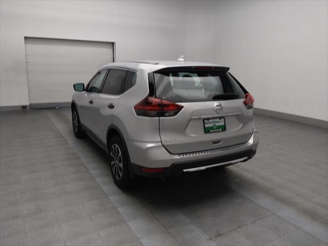 used 2020 Nissan Rogue car, priced at $18,195