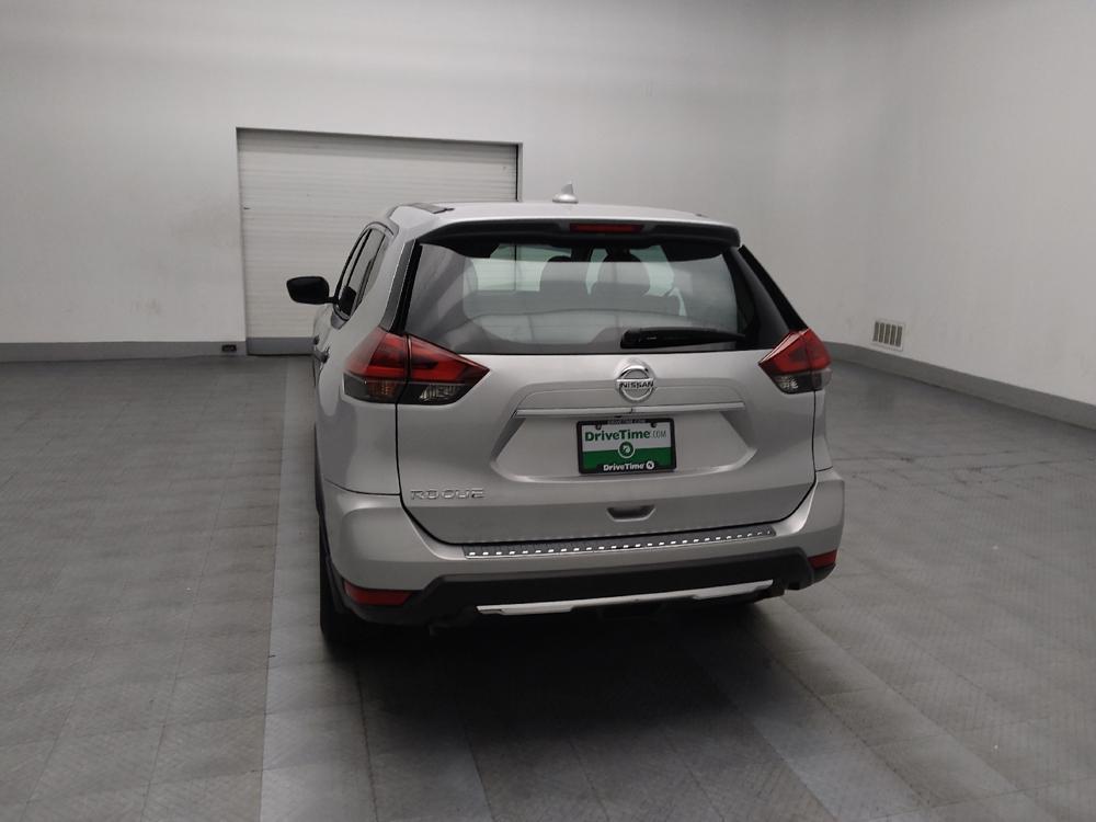 used 2020 Nissan Rogue car, priced at $14,695