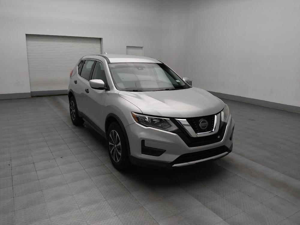 used 2020 Nissan Rogue car, priced at $14,695