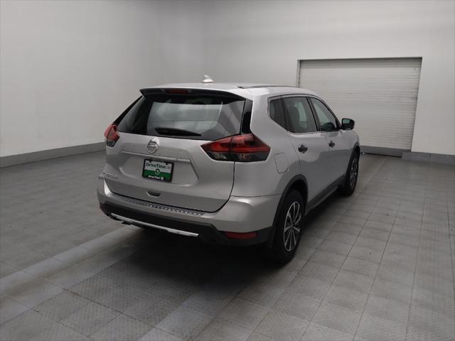 used 2020 Nissan Rogue car, priced at $18,195